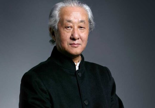 Arata Isozaki World Architecture Festival Awards 2010