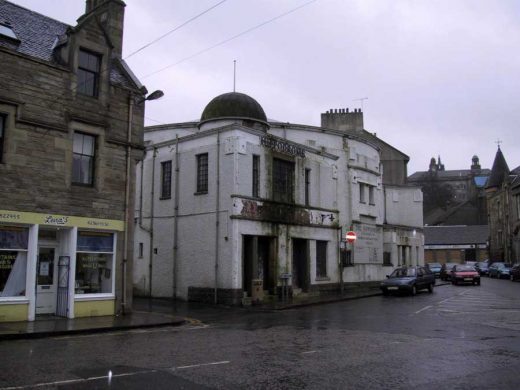 Hippodrome Cinema Bo’ness: West Lothian Cinema