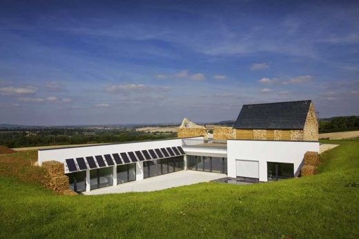 Underhill House, new Cotswolds property, Gloucestershire home