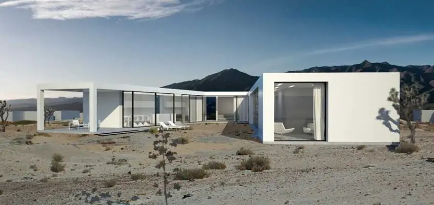 Desert Houses, La Quinta Residences California
