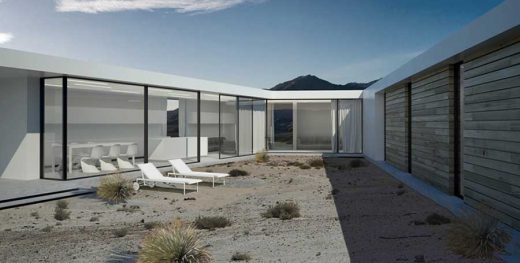 Desert Houses, La Quinta Residences California