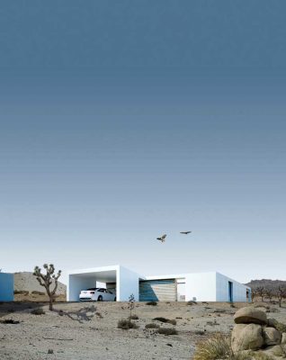 Desert Houses, La Quinta Residences California