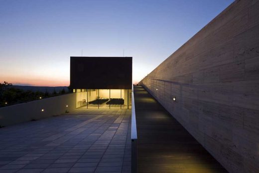 Pannonhalma Visitors Center Hungary Building