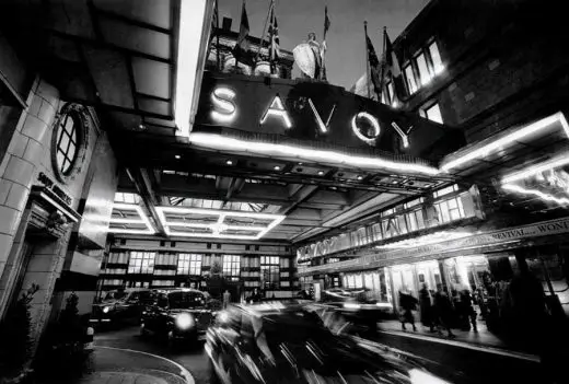 The Savoy Hotel London Restoration