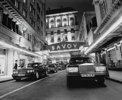The Savoy Hotel London Restoration