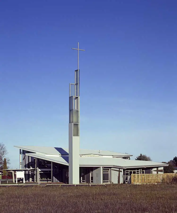 St Brigids Church Building