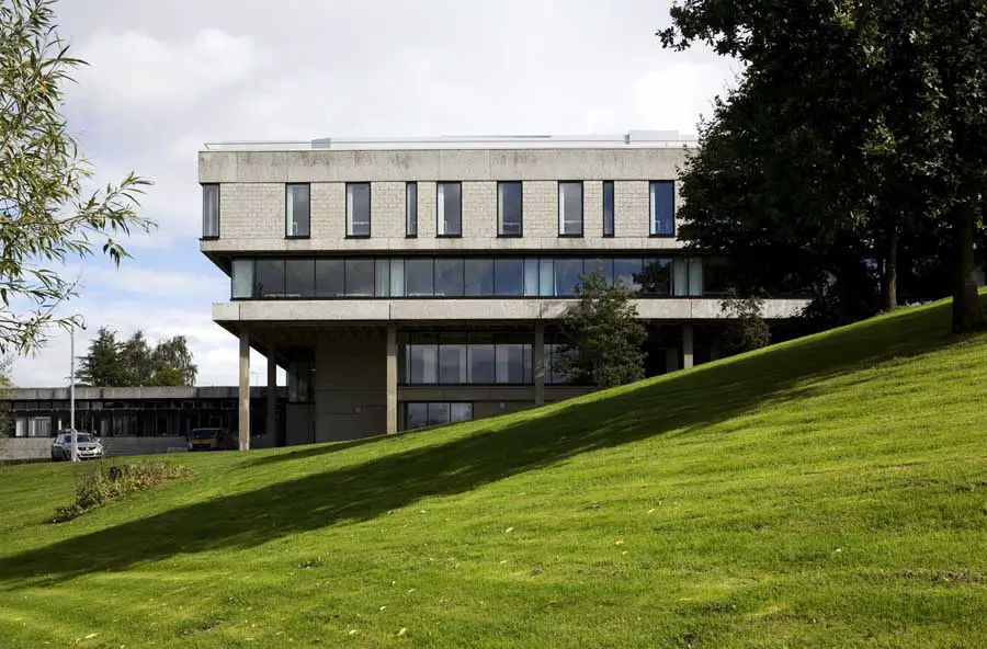 University of Stirling Library Building