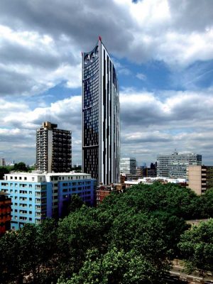 Strata SE1, Elephant & Castle, London Tower