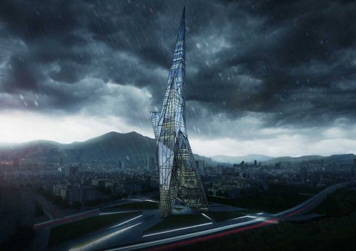 Taiwan Tower Competition