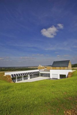 Underhill House, new Cotswolds property, Gloucestershire home