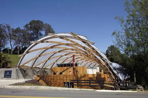 Waitomo Glowworm Cave Visitor Centre Waikato Bay of Plenty Architecture Awards, NZIA