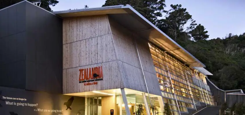 Wellington Architecture Awards, NZIA