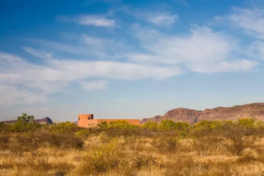Alpine Courthouse Texas, U.S. District Facility