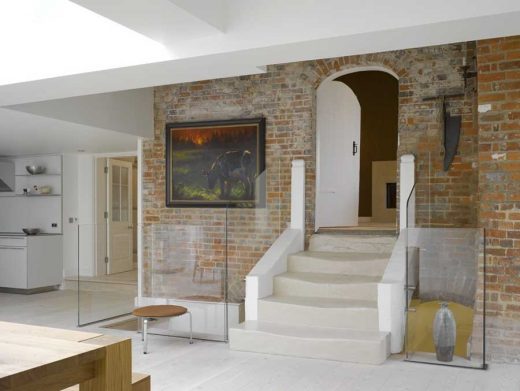 Blewbury Manor North Oxfordshire house