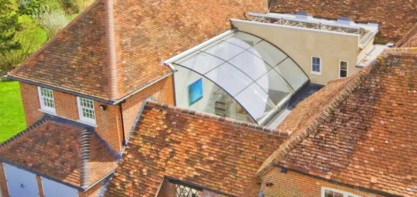 Blewbury Manor – North Oxfordshire House