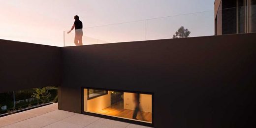 House in Guimarães - Inventive Architecture