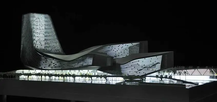 Kaohsiung Port Terminal: Reiser + Umemoto