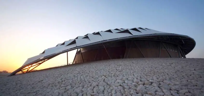Qatar 2022 Showcase Stadium FIFA World Cup