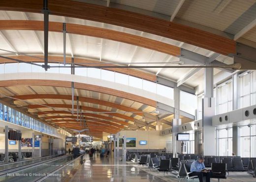 Raleigh-Durham International Airport Terminal 2