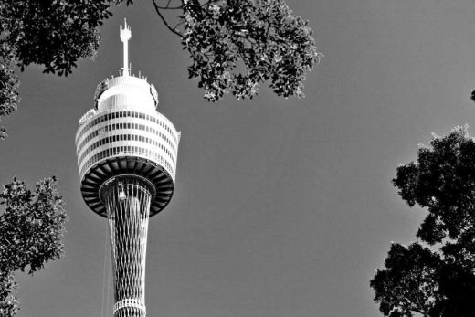 Sydney Centrepoint Tower