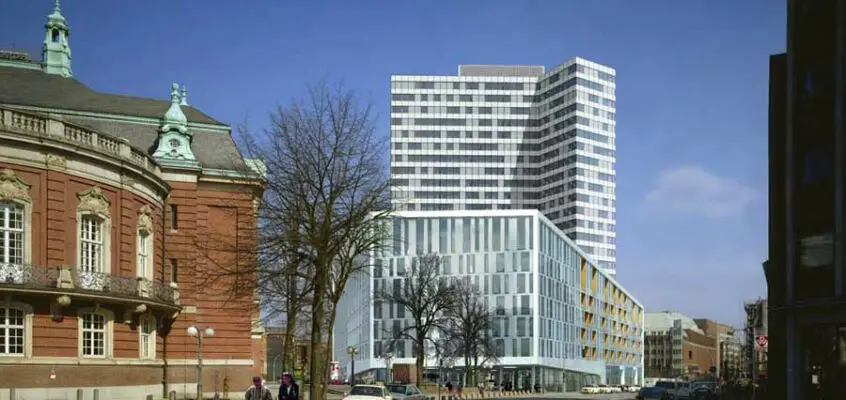 DGNB Certificate Award Germany, Hotel Buildings