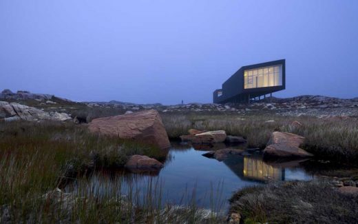 Fogo Island Artist Studios, Newfoundland