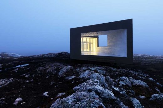 Fogo Island Artist Studios, Newfoundland