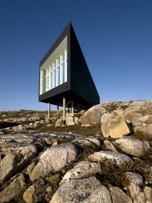 Fogo Island Artist Studios Canada