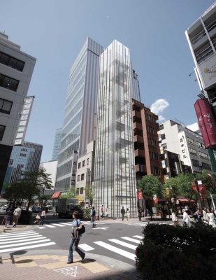 Ginza Natsuno R Building, Tokyo