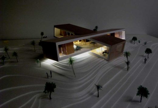 Plus House contemporary Ecuador home design