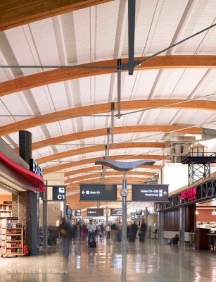 Raleigh-Durham International Airport Terminal 2