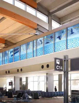 Raleigh-Durham International Airport Terminal 2