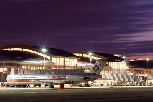 Raleigh-Durham International Airport Terminal 2