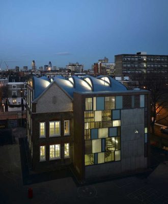 Siobhan Davies Studios, Dance Studio London