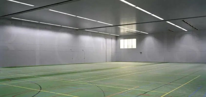 Utrecht Sport Campus – Leidsche Rijn, Building