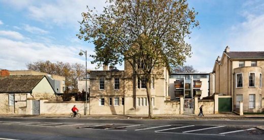 St John’s College Kendrew Quadrangle, Oxford Building