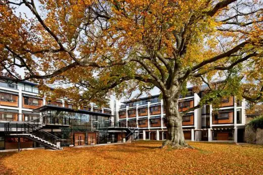 St John’s College Kendrew Quadrangle, Oxford Building