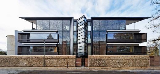 St John’s College Kendrew Quadrangle, Oxford Building