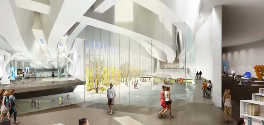 Blok 39 Belgrade Building, Serbia Architecture