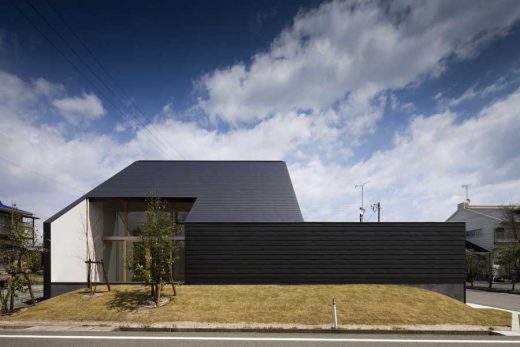 Covered House in Japan