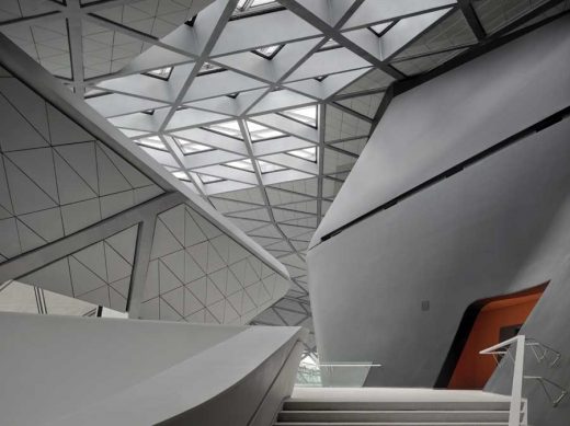 Guangzhou Opera House by Zaha Hadid Architect