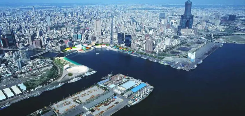 Idea for Action Kaohsiung Competition, Taiwan