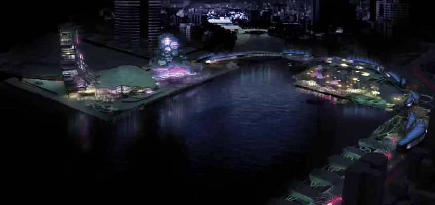 Kaohsiung Maritime Culture & Pop Music Center