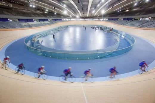 London Olympics Velodrome Building