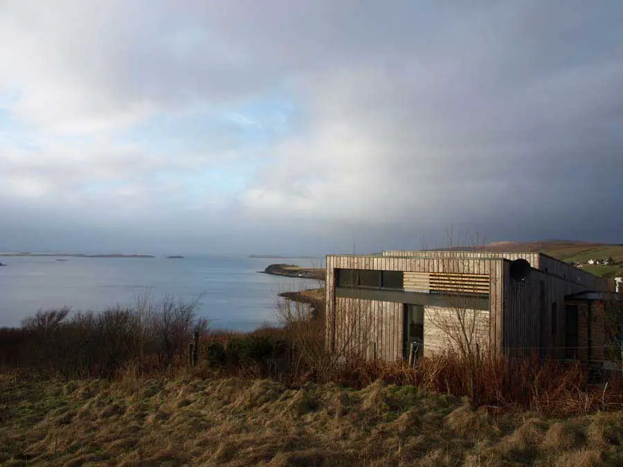 Lusta House, Isle of Skye