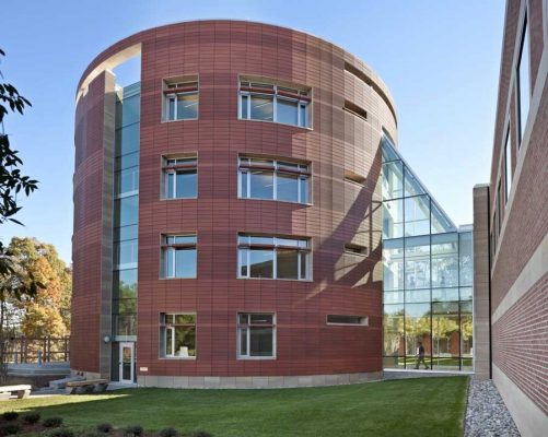 North Carolina Biotechnology Center Building