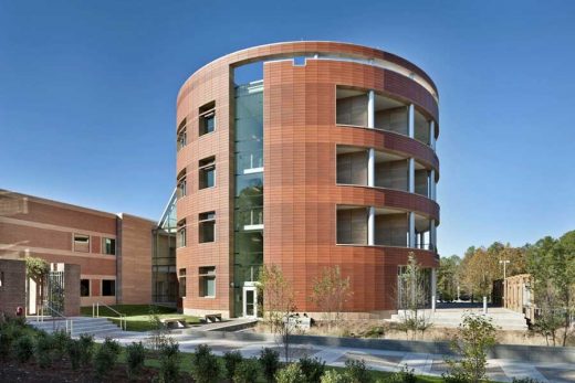 North Carolina Biotechnology Center Building