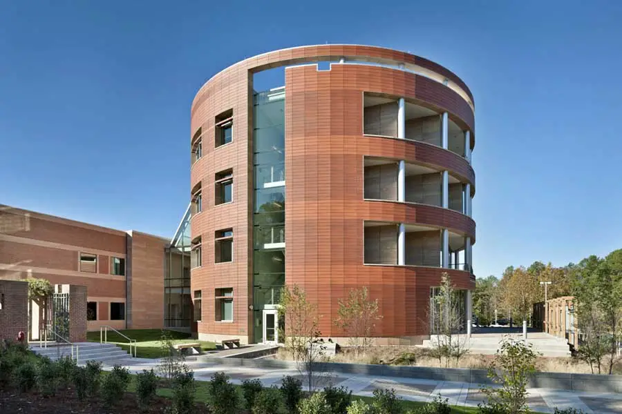 North Carolina Biotechnology Center Building