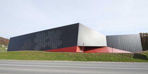 Podčetrtek Sports Hall, Slovenia