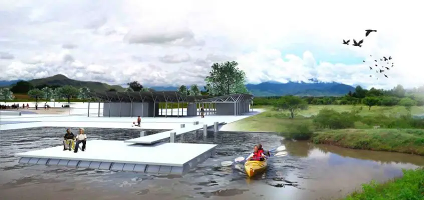 San Pedro Apóstol, Mexican Sports Center